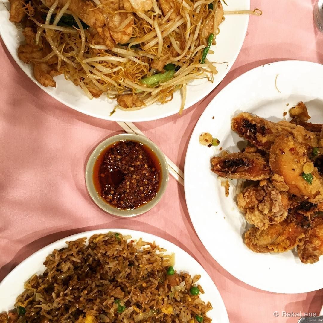 Chinese Feast!!!