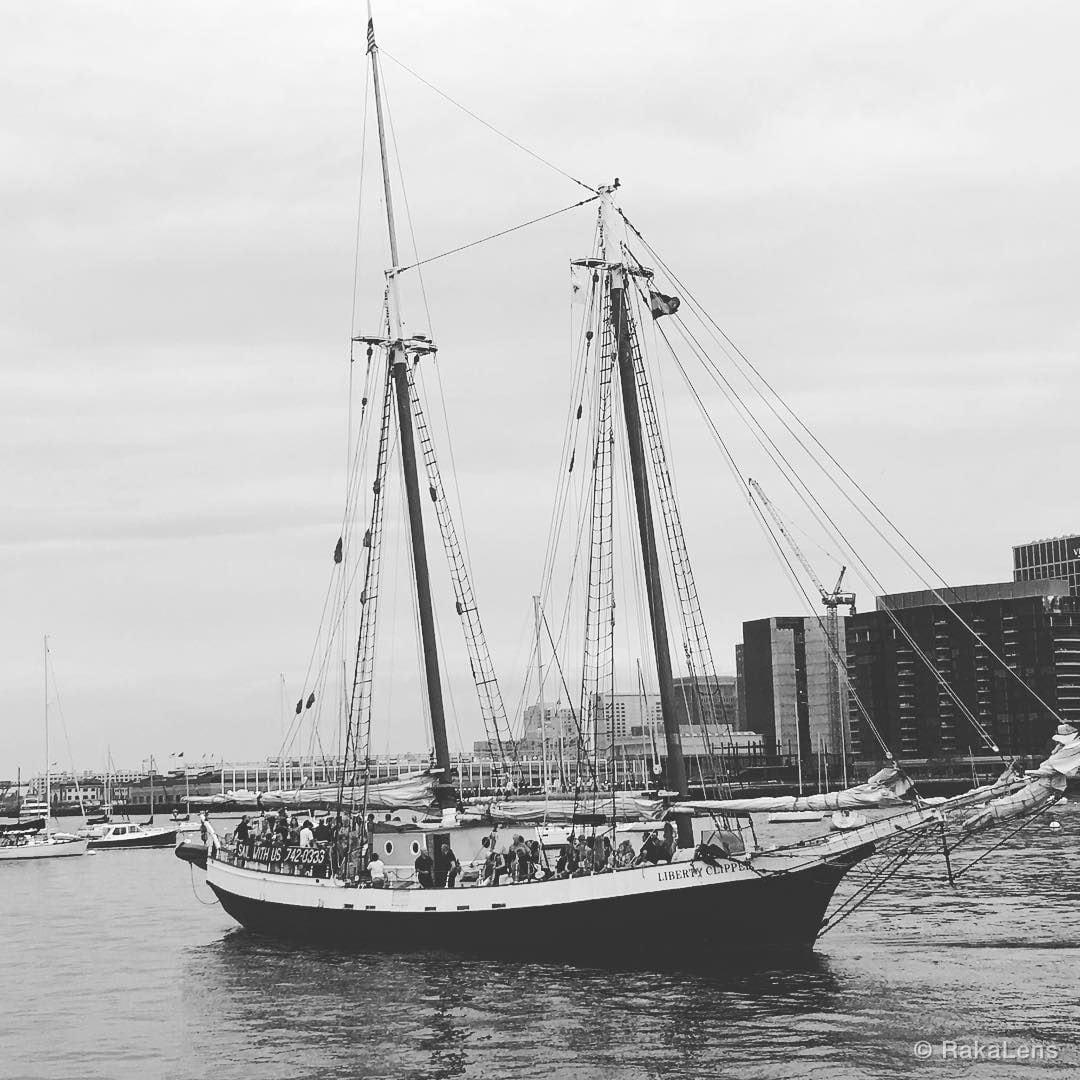 Come sailaway with me!