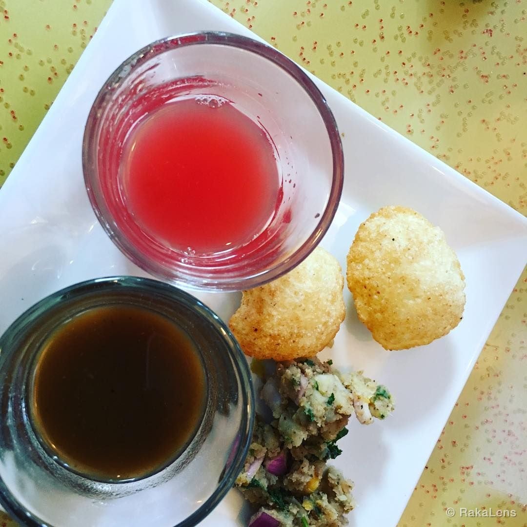 Watermelon | Puri | Tamarind