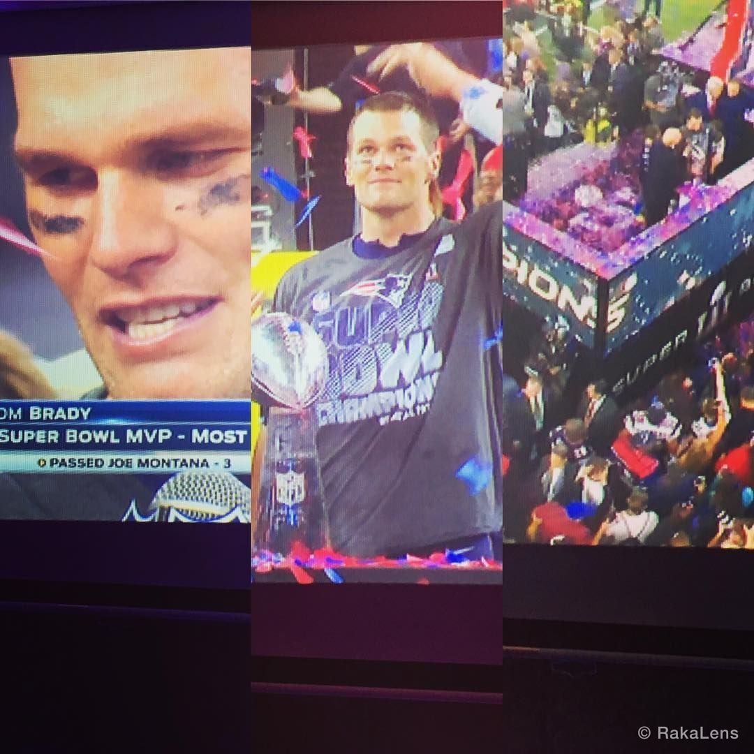 😊😆✊️👊🏻🏈🏈🏈🏈Patriots- Superbowl 2017 Patriots 34 -Falcons-28 !!!!…