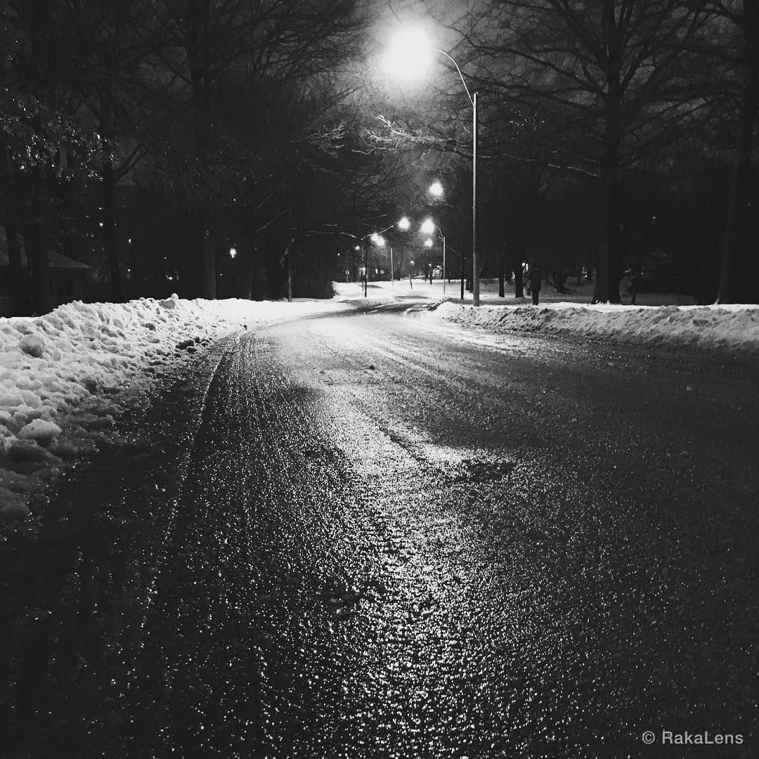 Freezing night!!
