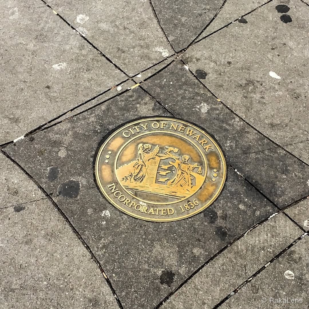 Brick City!! -city