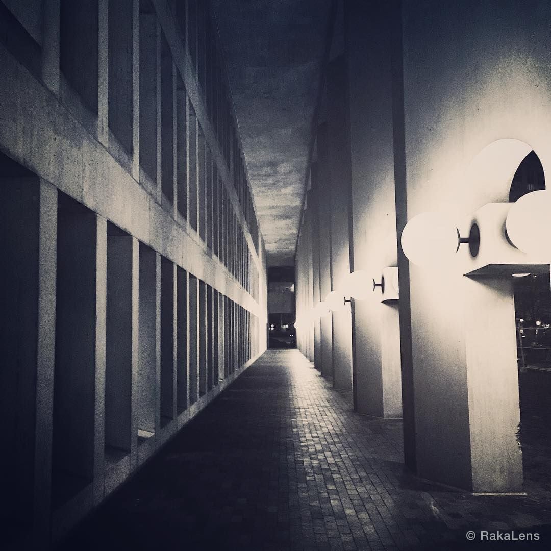 Be the light