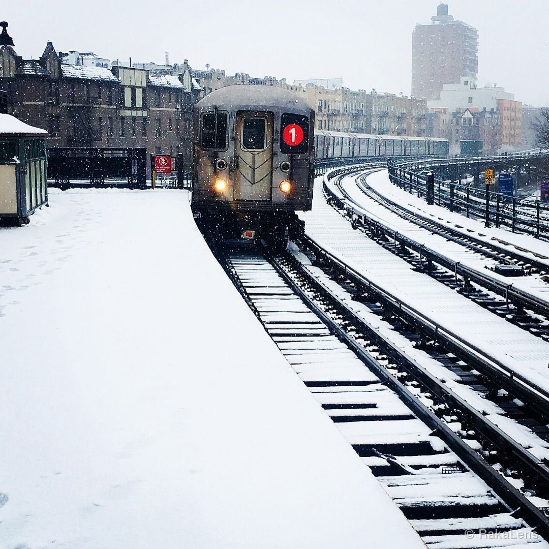 South ferry ❄️ .