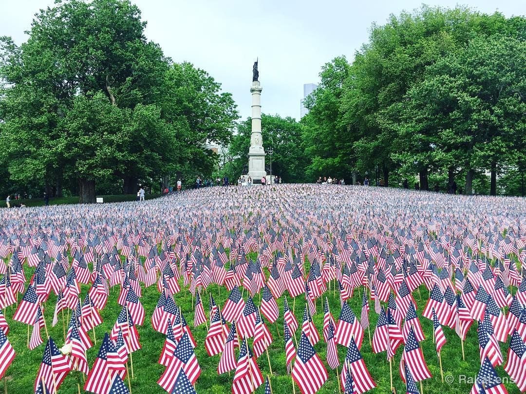 Memorial Day!!