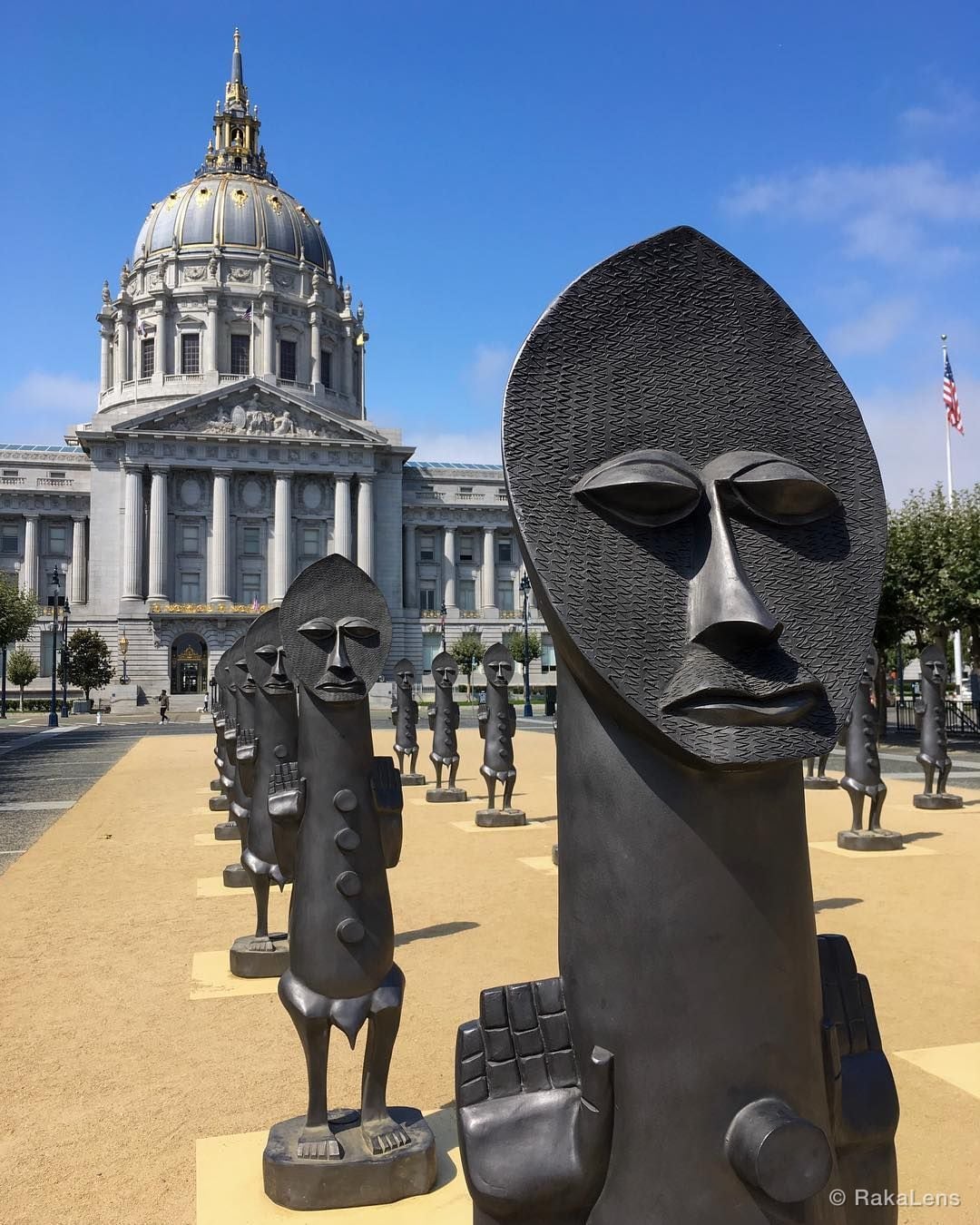 Sculpture Exhibit