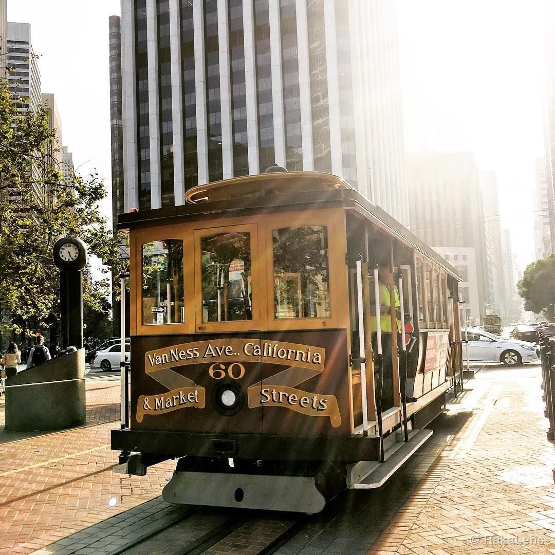 Cable Car!!