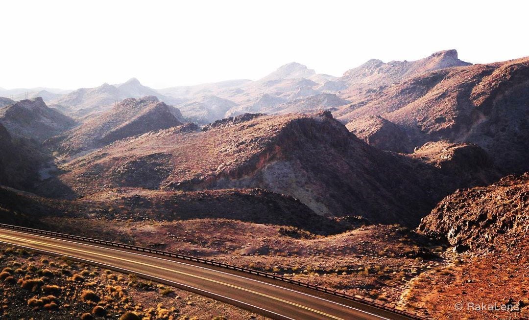 Lake Mead Scenic !! Canon EF-S 24mm.