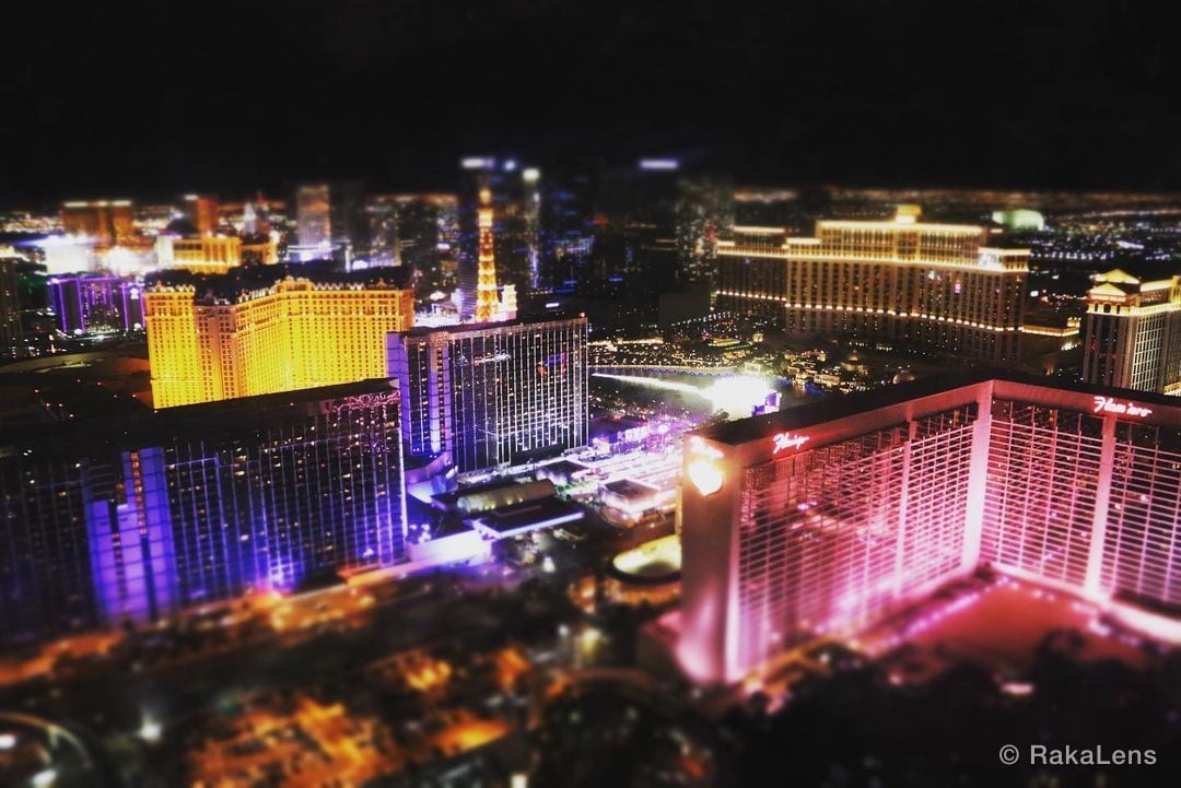City of Sin! .