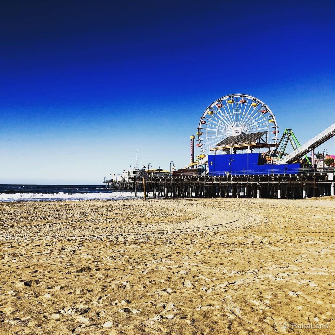 Pacific Park!!!! . .. ..