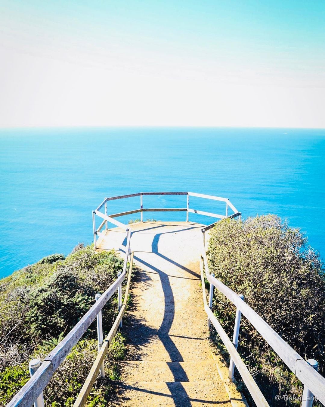 Vista Point of Northern California Coast!! .
