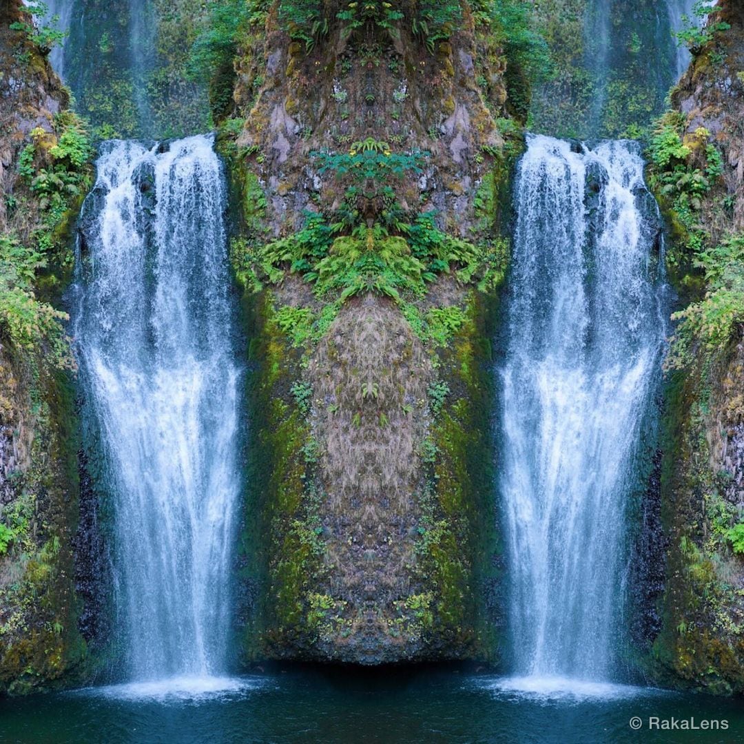 Reflection of Multnomah!!!