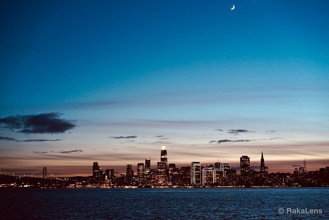 SFO ❤️ ❤️ ..