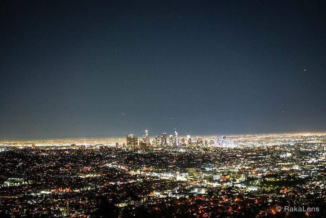 City of Angels !!