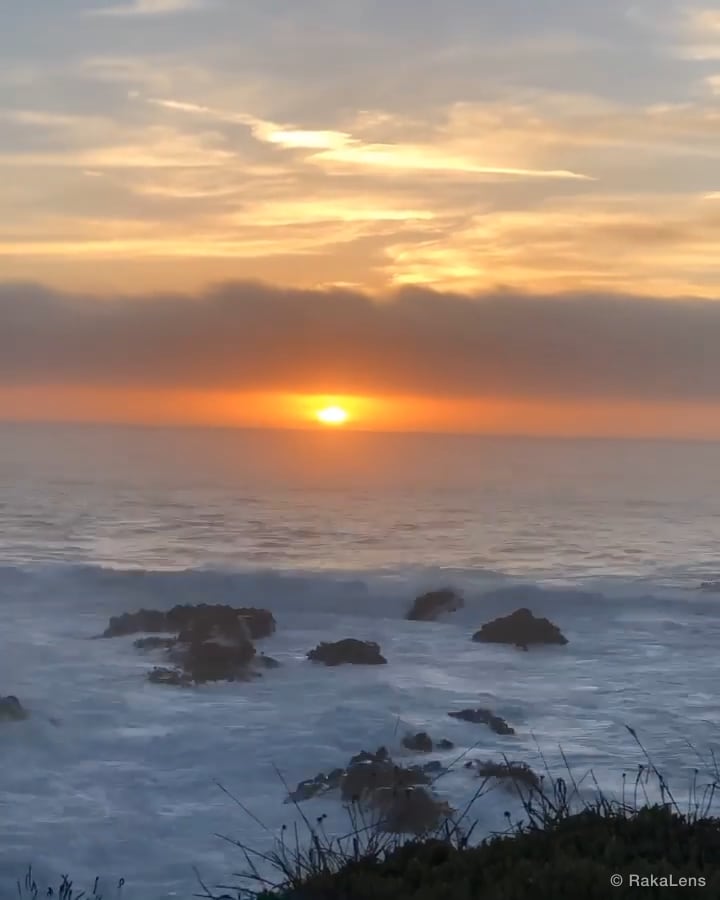 Ocean breeze!