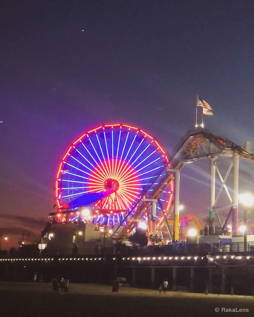 Santa Monica !!!! . .. ..