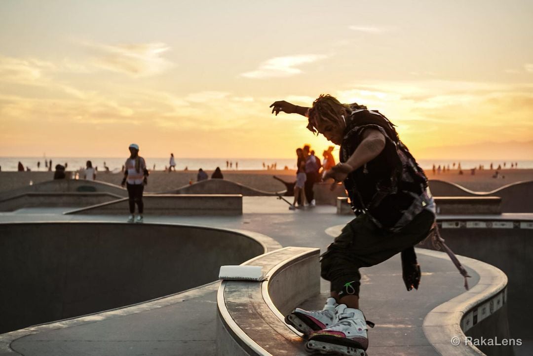 Venice Skateboard..