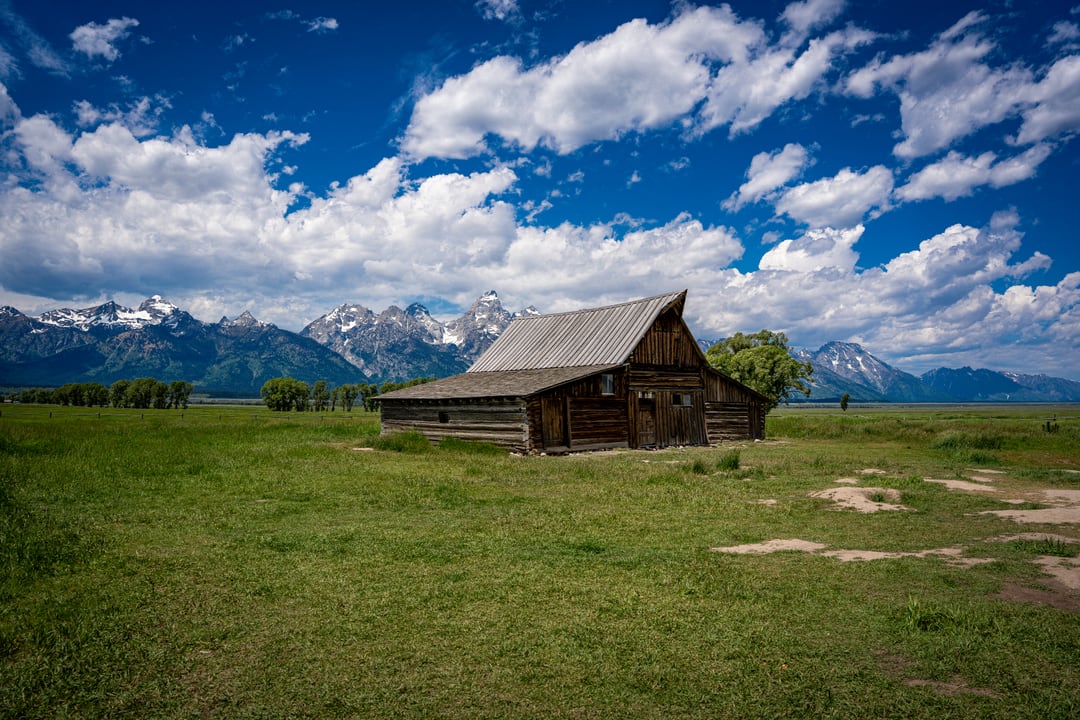 Yellowstone, 3 Aug 2022