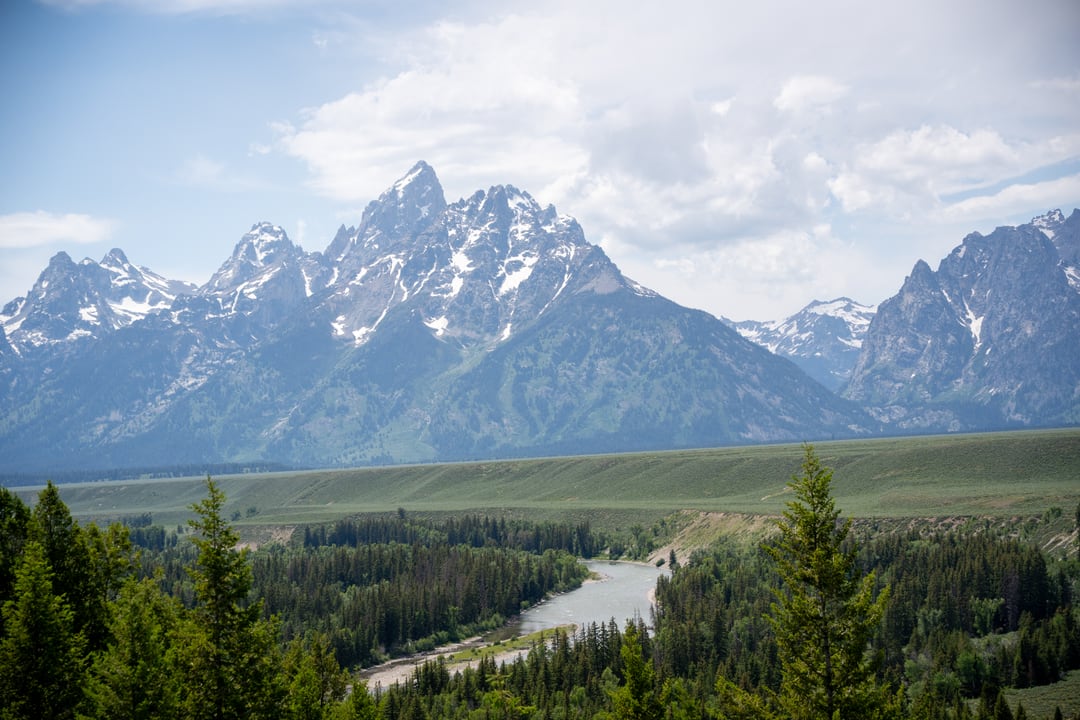 Yellowstone, 3 Aug 2022
