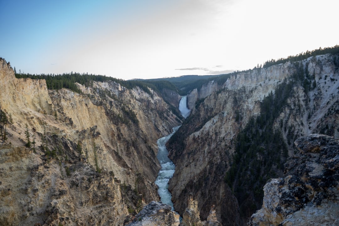 Yellowstone, 5 Aug 2022