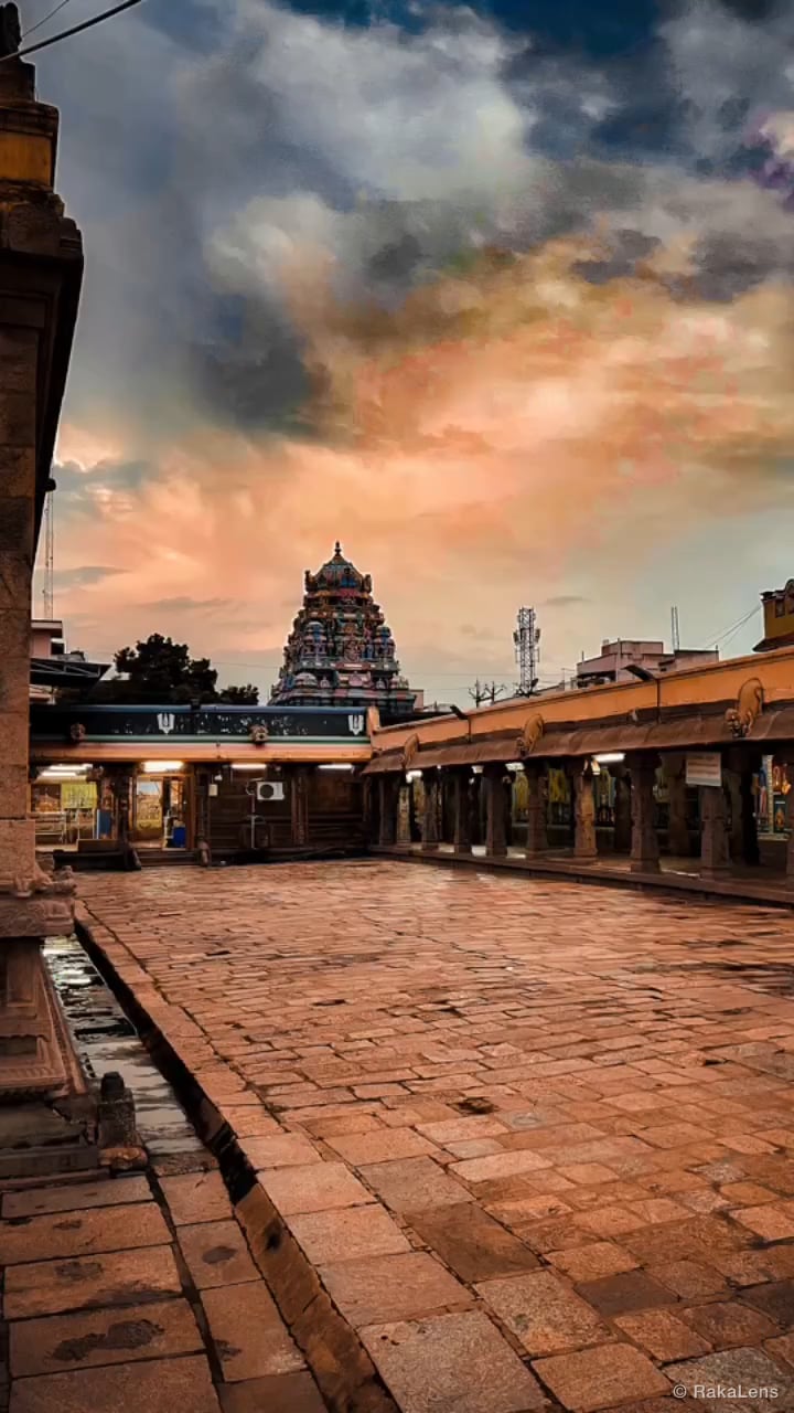 Adikesava Perumal temple, Sriperumpudur