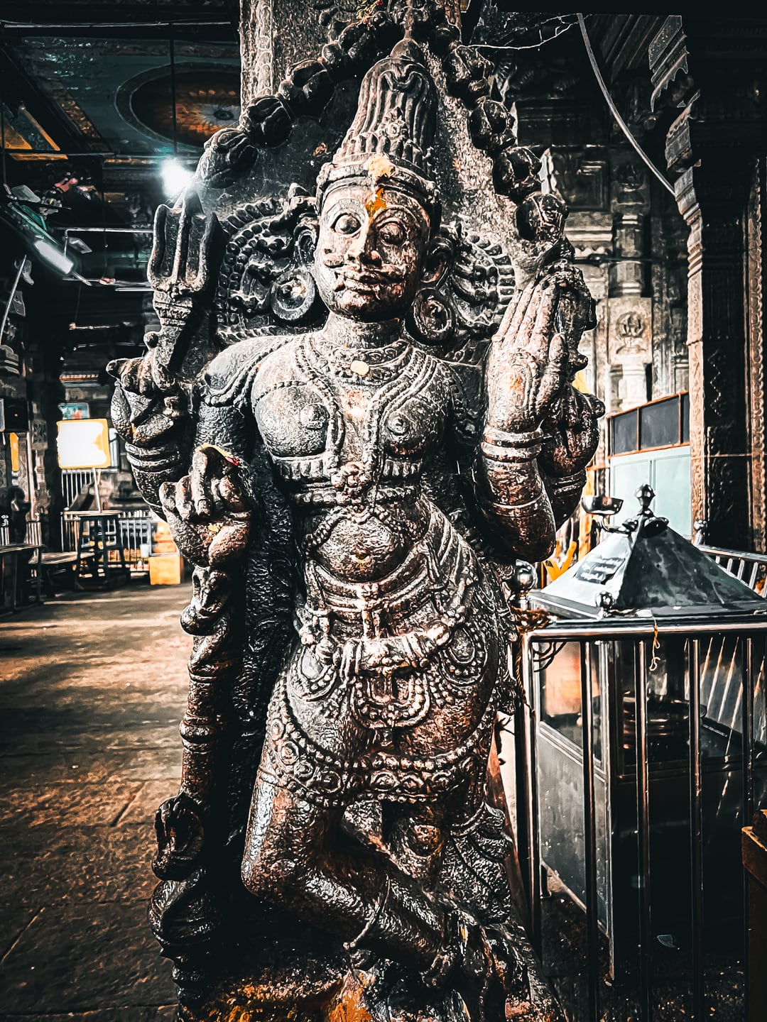 Thiruparankundram Murugan Temple, 12 Nov 2022