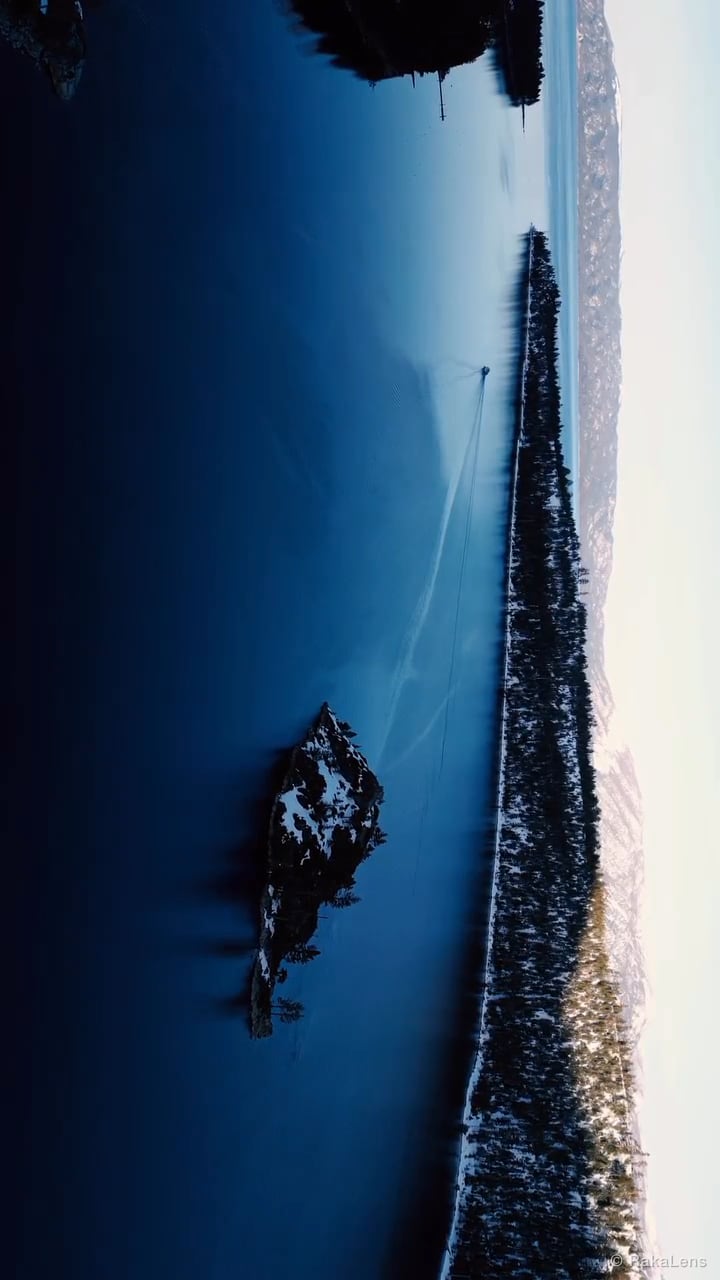 Lake Tahoe’s Only Island!!