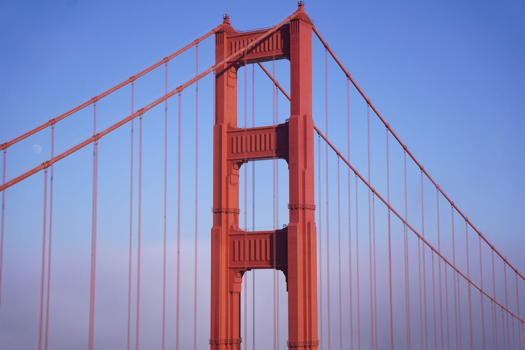 Golden Gate Bridge, 30 Jun 2023