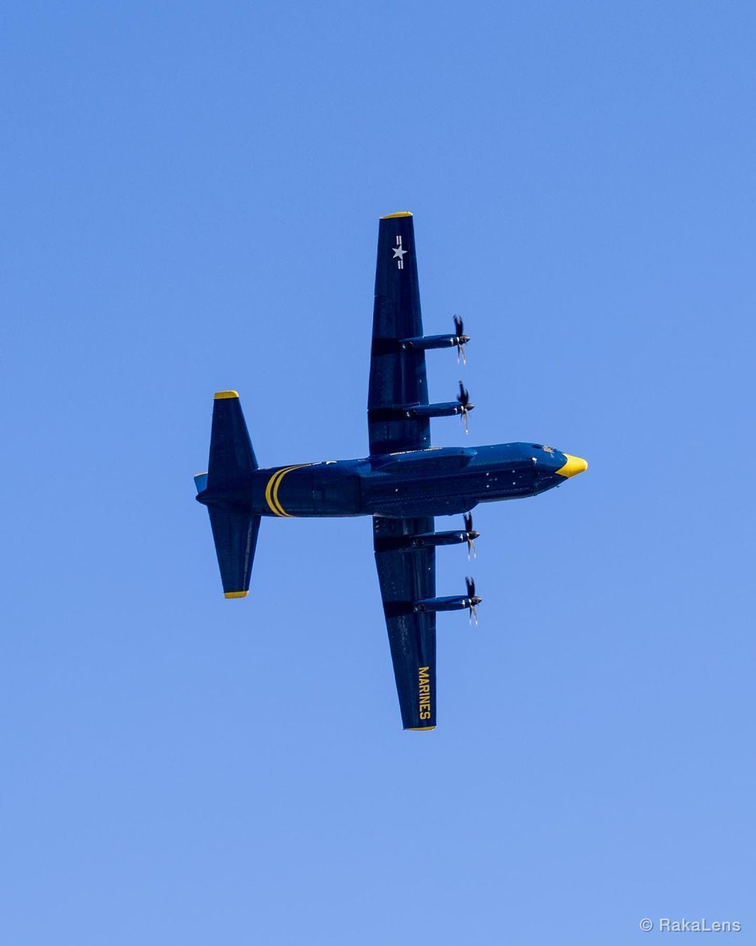 Fat Albert!! Lockheed C-130 Hercules.