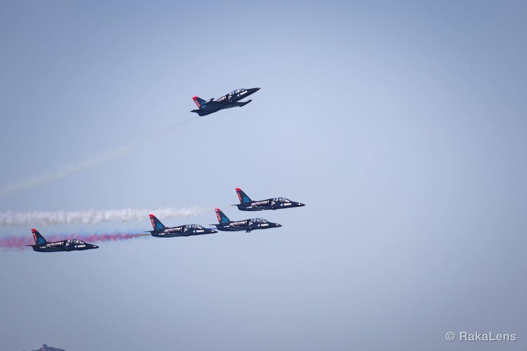 Patriots Jet Team!!