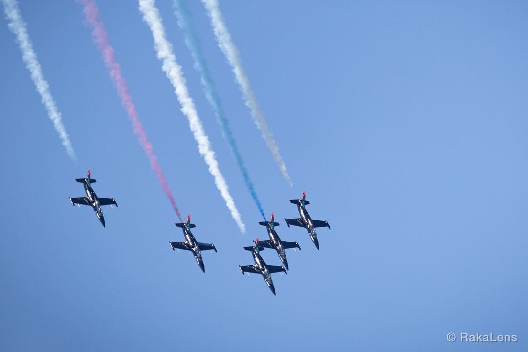 Patriots Jet Team!!