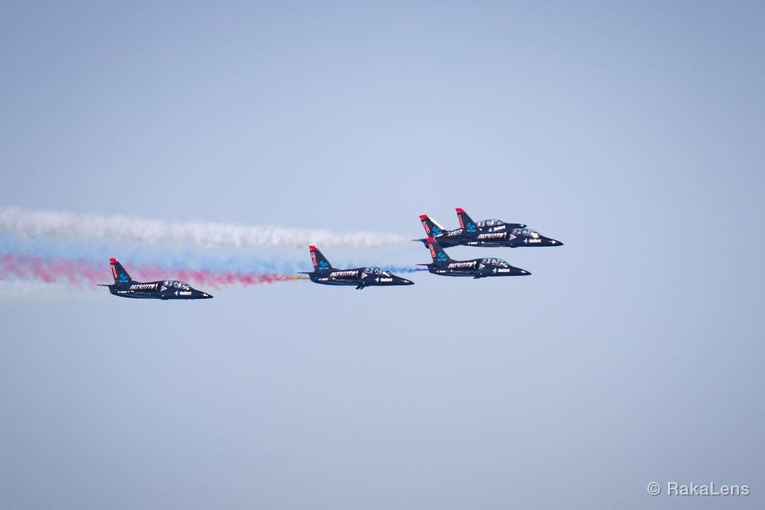 Patriots Jet Team!!