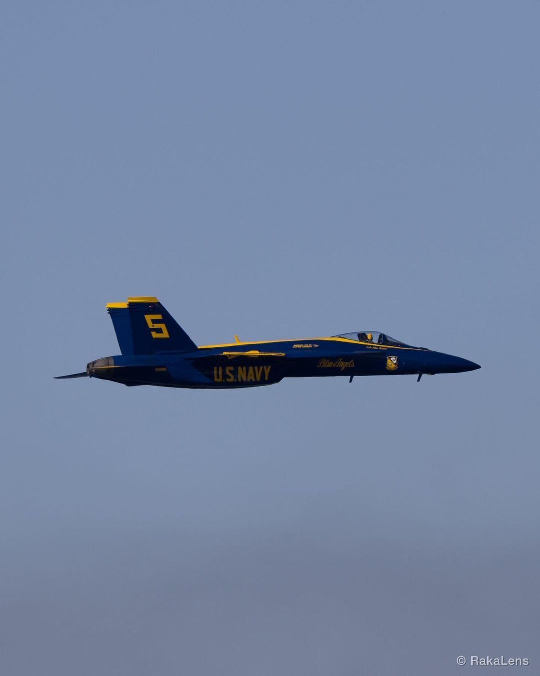 "🛩 Soaring with the Blue Angels! Thrilled to witness the sky's finest dance.…
