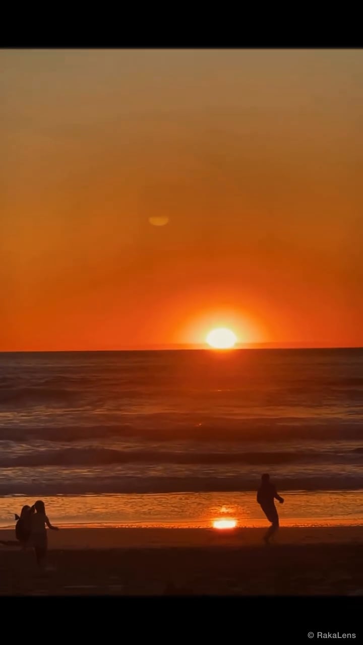 Sunsets are proof that no matter what happens, every day can end beautifully.”.…