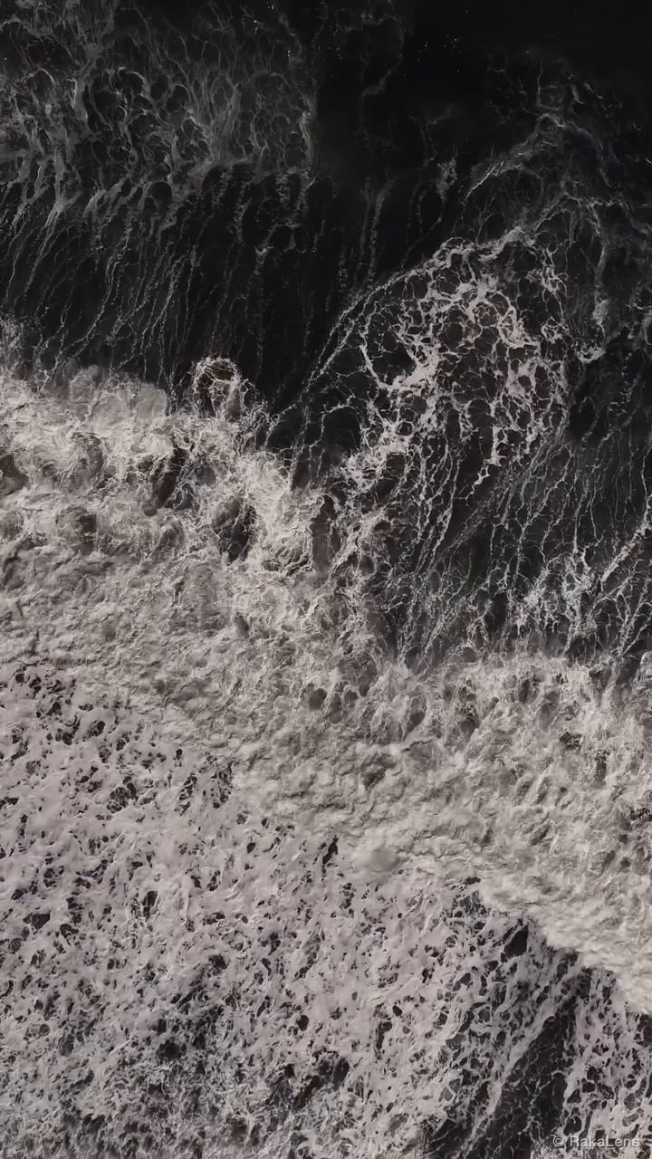 “Rhythms of the sea.” - Unknown