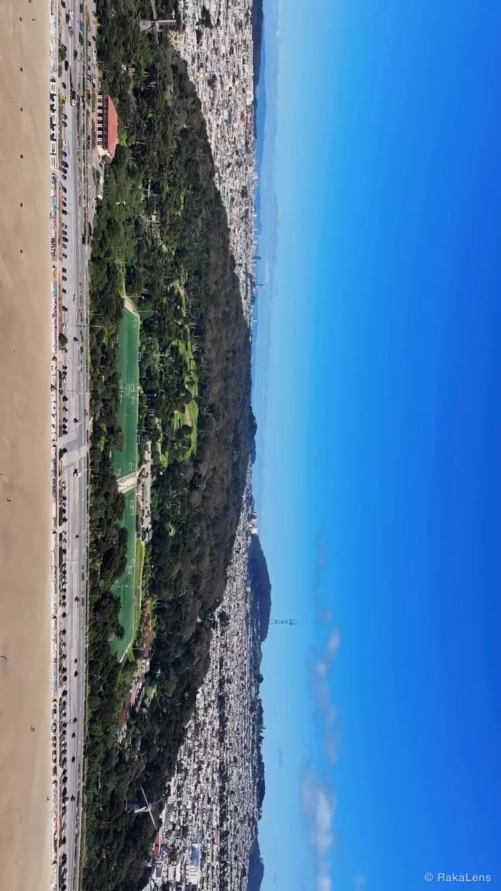 Breathing in the essence of San Francisco at Golden Gate Park. 🌉 ”.