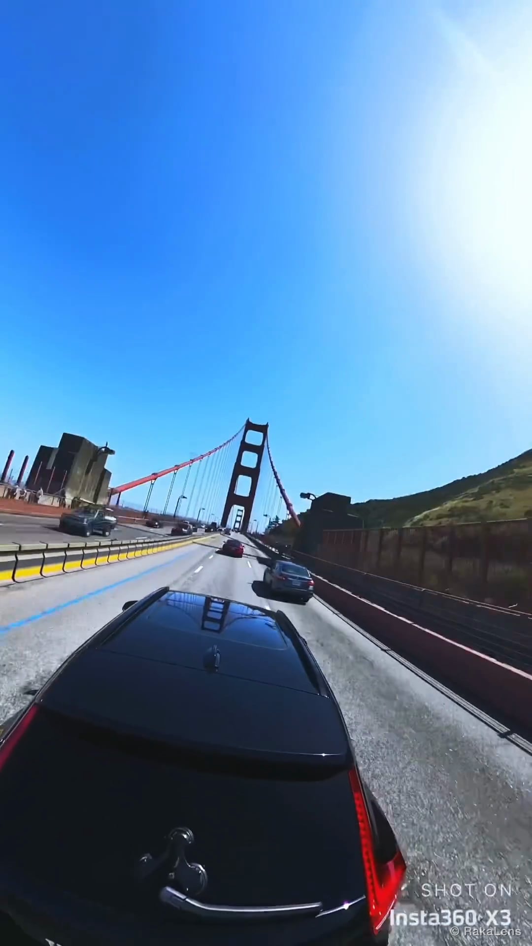 From dreams to reality: The Golden Gate Bridge timeline 🌁