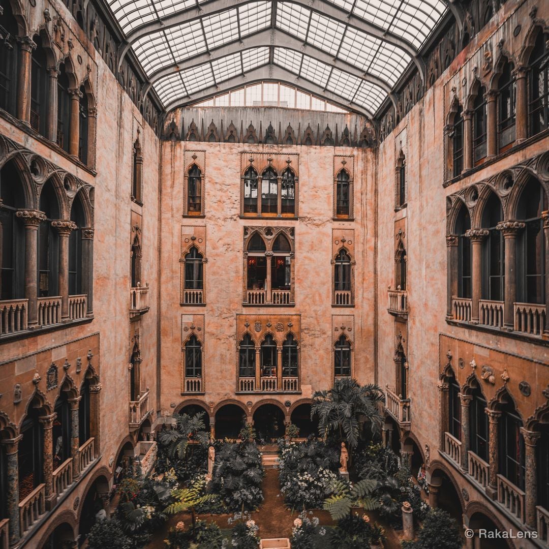 Isabella Stewart Gardner Museum