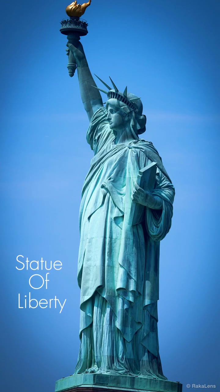 “Give me your tired, your poor, your huddled masses yearning to breathe free.”…
