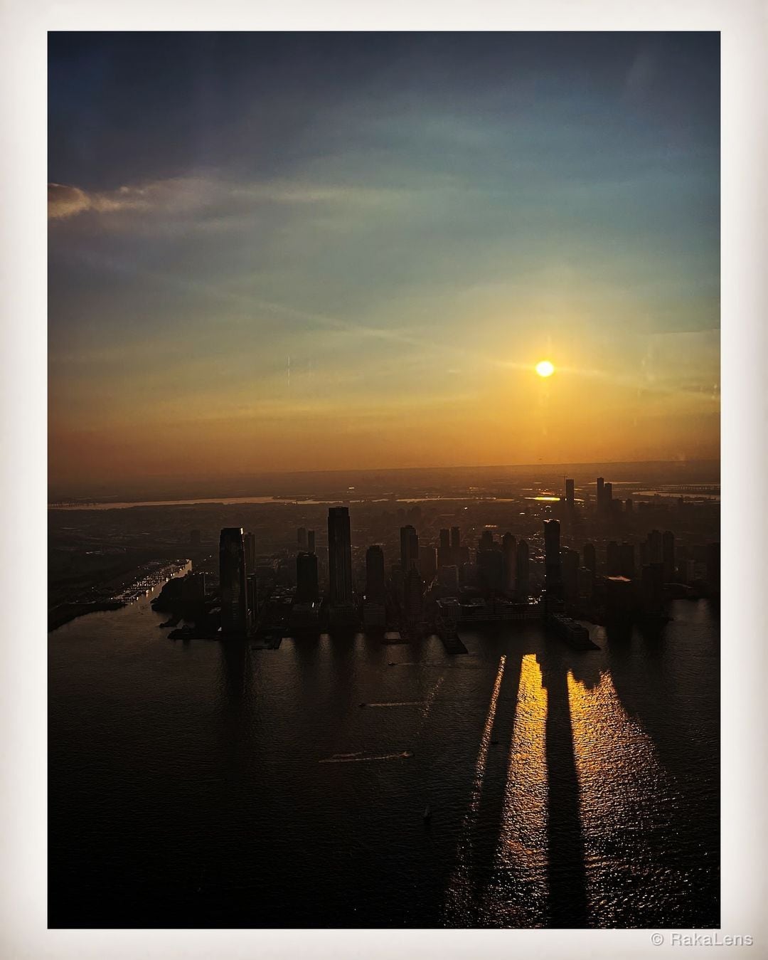 In a New York state of mind. 🏙️