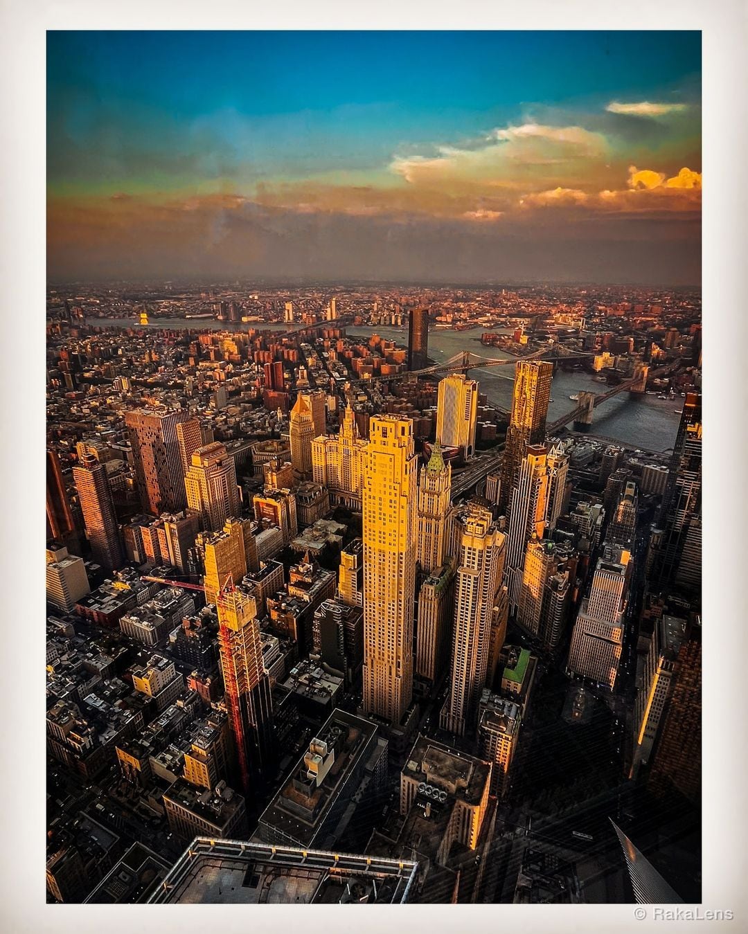 In a New York state of mind. 🏙️