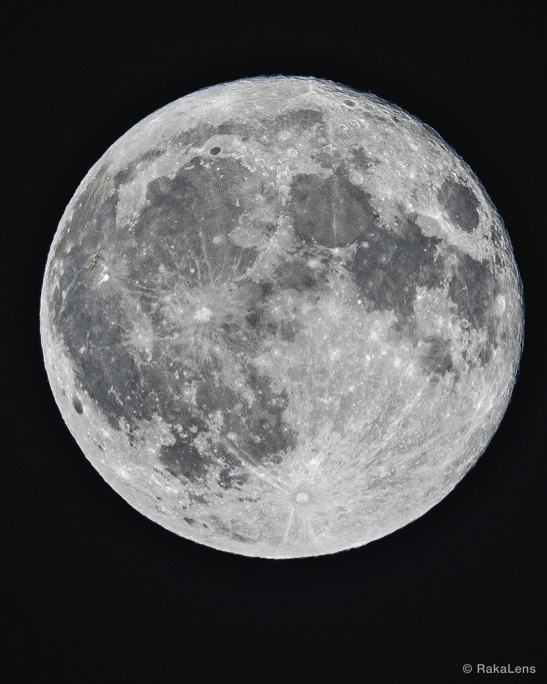 Magic of Supermoon