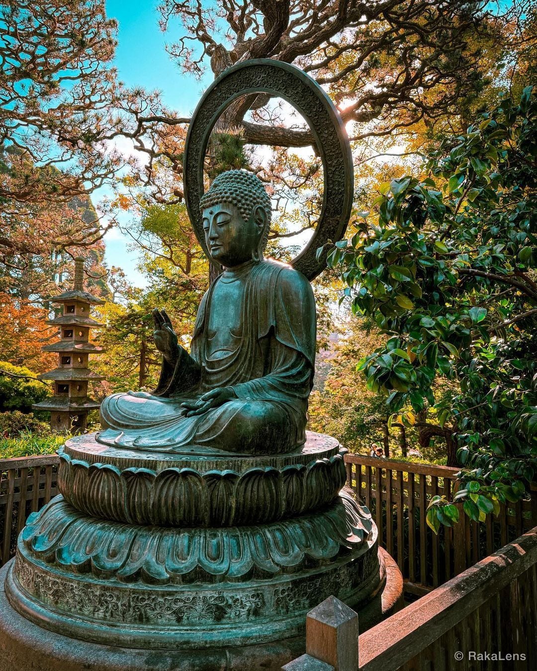 The quieter you become, the more you can hear.