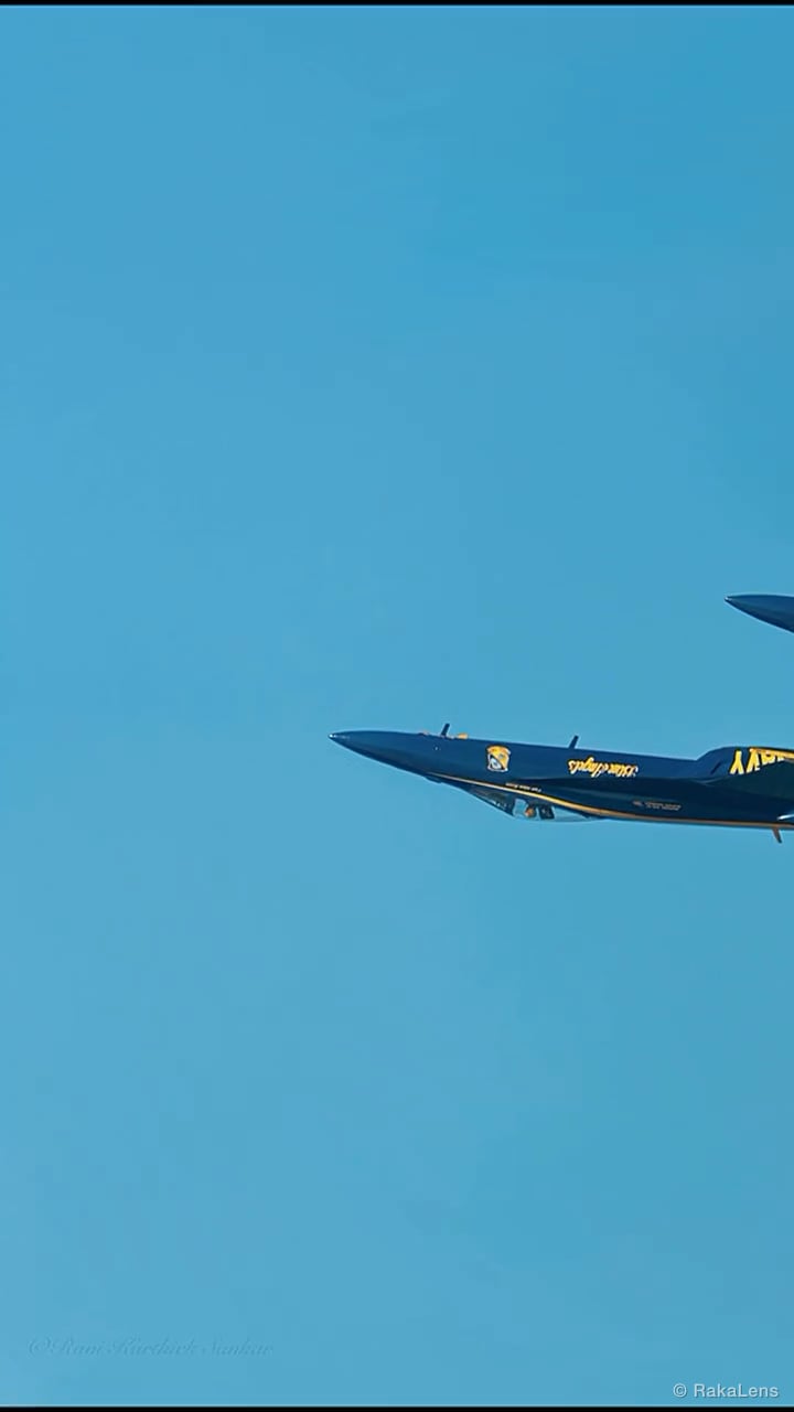 Soaring with the Blue Angels! Thrilled to witness the sky’s finest dance