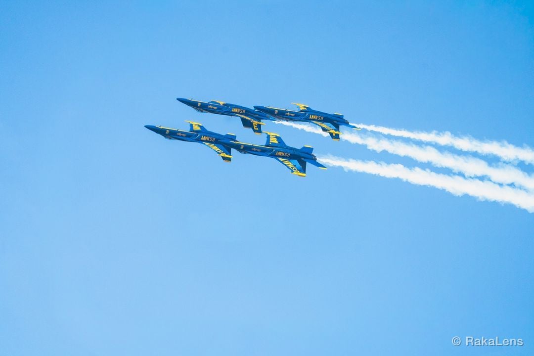 SF Fleet Week