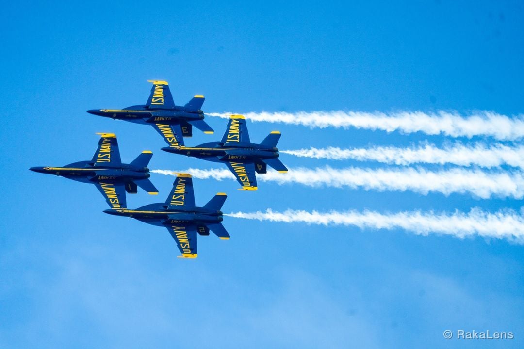 SF Fleet Week