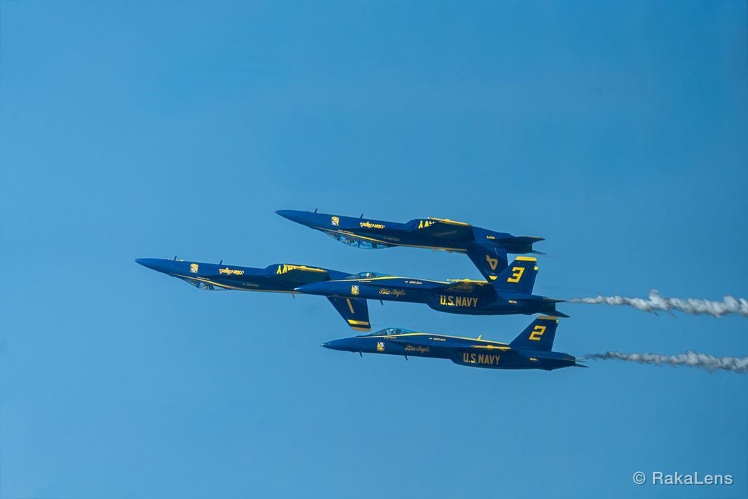 SF Fleet Week