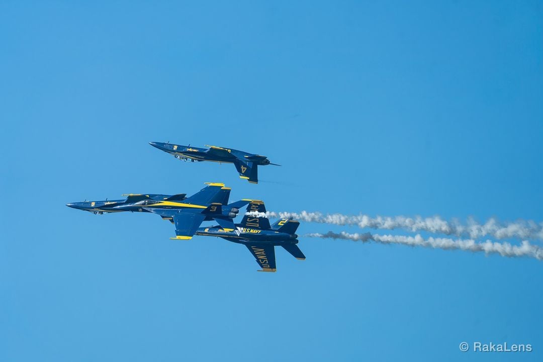 SF Fleet Week